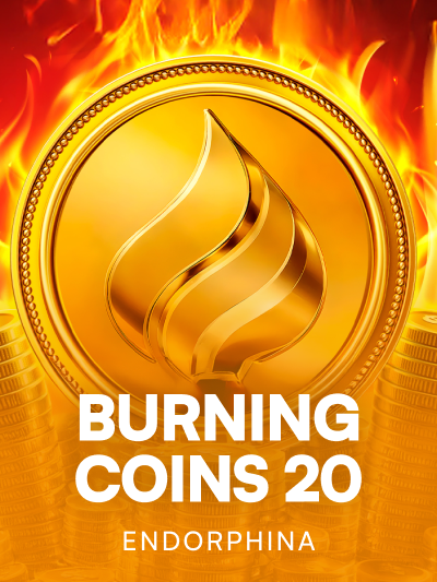 Game card image for Burning Coins 20