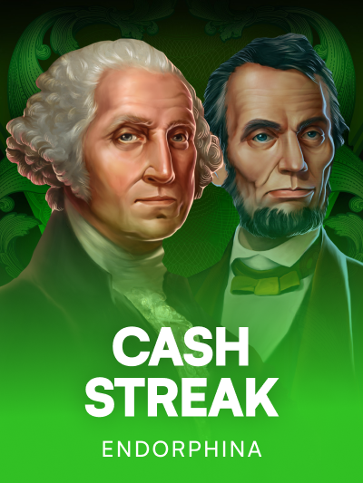 Game card image for Cash Streak