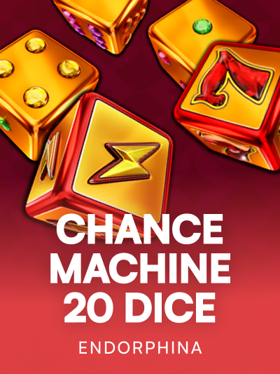 Game card image for Chance Machine 20 Dice