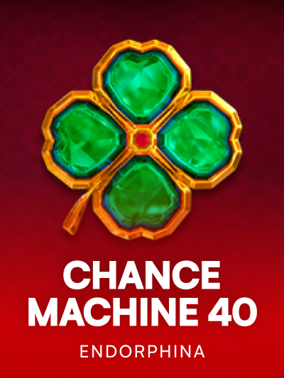 Game card image for Chance Machine 40