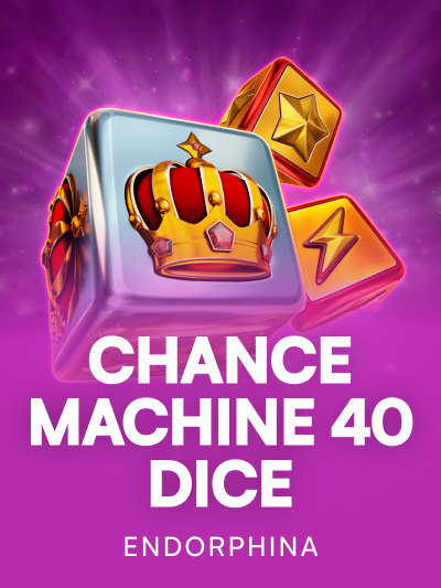 Game card image for Chance Machine 40 Dice
