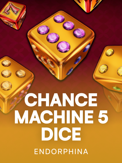 Game card image for Chance Machine 5 Dice