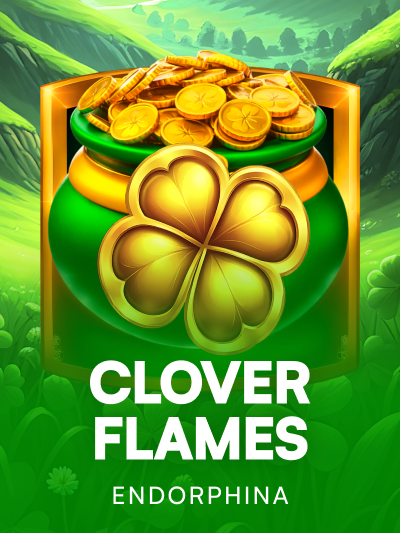 Game card image for Clover Flames