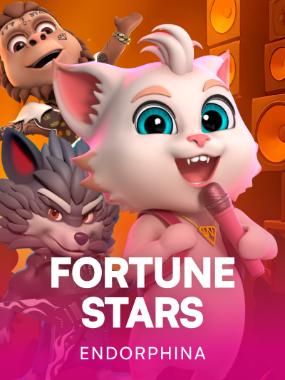 Game card image for Fortune Stars