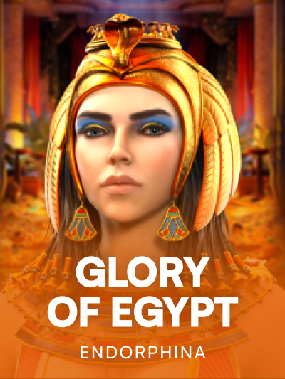 Game card image for Glory of Egypt