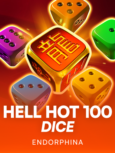 Game card image for Hell Hot 100 Dice
