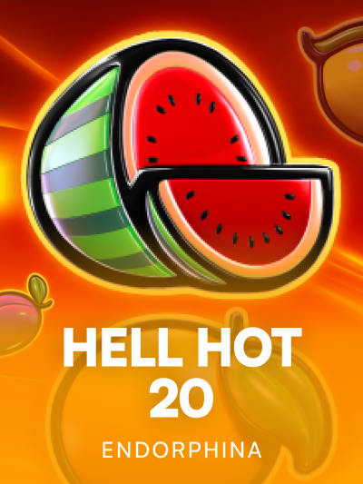 Game card image for Hell Hot 20