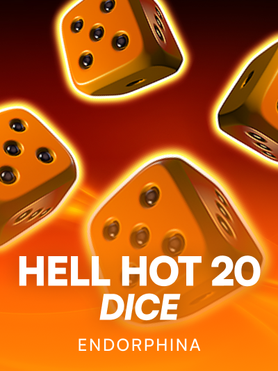 Game card image for Hell Hot 20 Dice