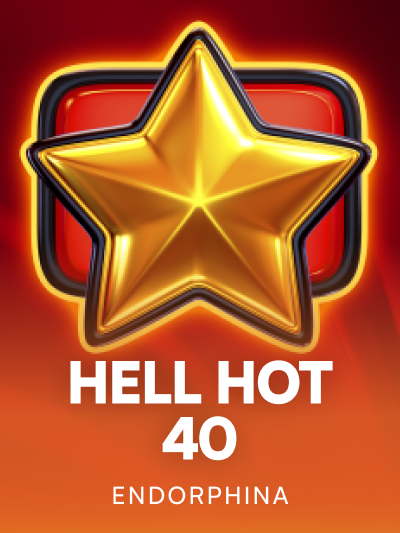 Game card image for Hell Hot 40