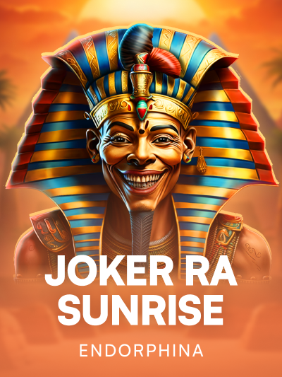 Game card image for Joker Ra: Sunrise