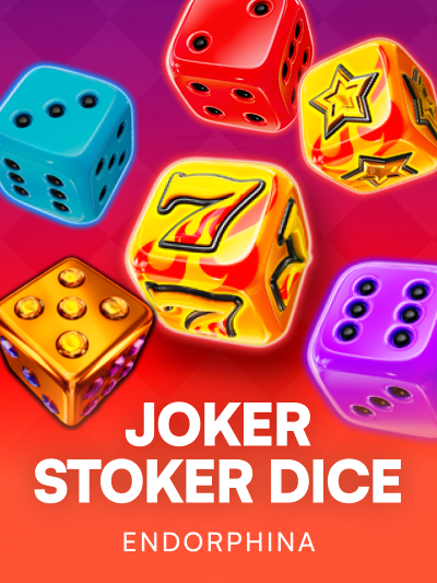 Game card image for Joker Stoker Dice