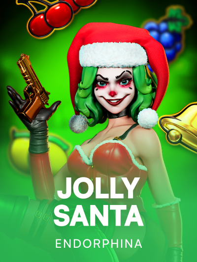 Game card image for Jolly Santa