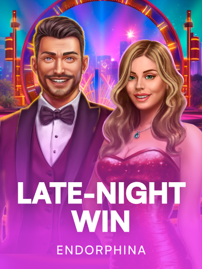 Game card image for Late-Night Win