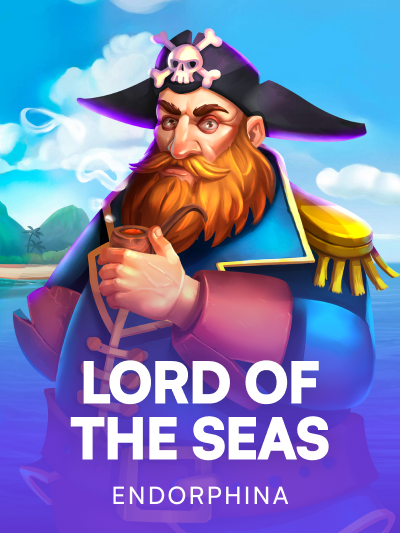 Game card image for Lord of the Seas
