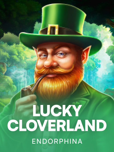 Game card image for Lucky Cloverland