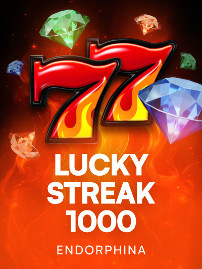 Game card image for Lucky Streak 1000