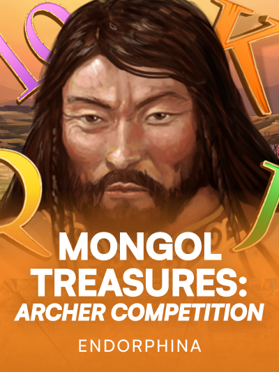 Game card image for Mongol Treasures 2: Archery Competition
