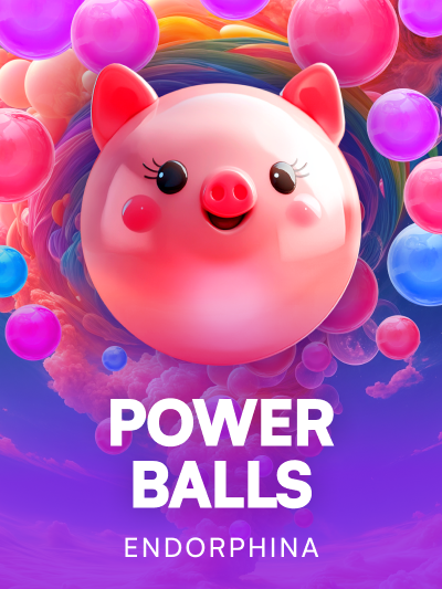 Game card image for Power Balls