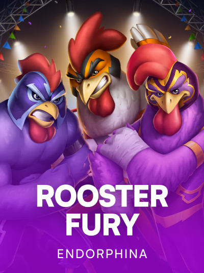 Game card image for Rooster Fury