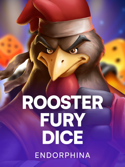 Game card image for Rooster Fury Dice