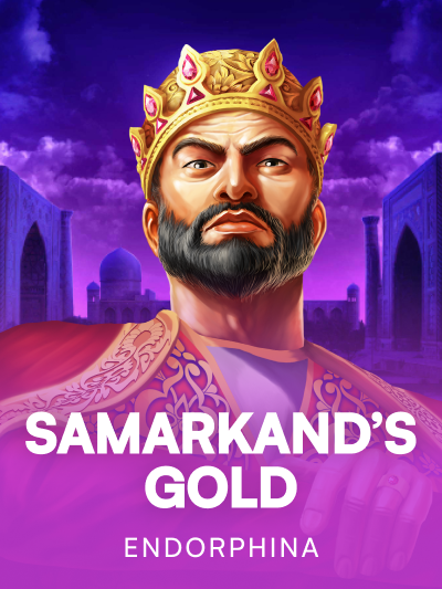 Game card image for Samarkand’s Gold