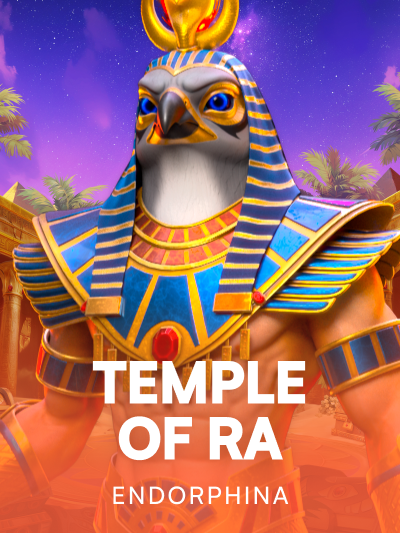Game card image for Temple Of Ra