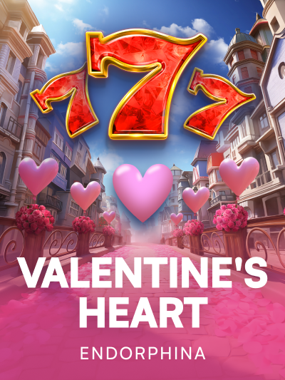 Game card image for Valentine's Heart