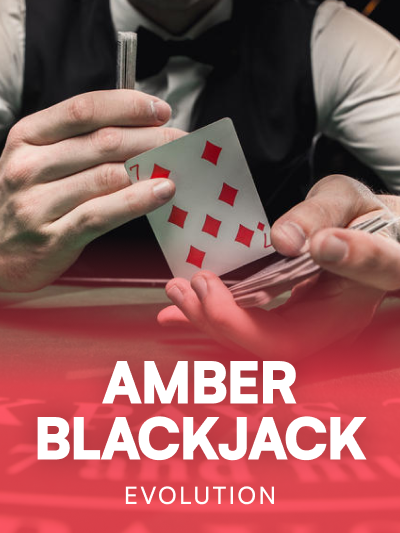 Game card image for Amber Blackjack