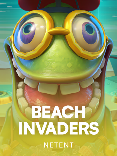Game card image for Beach Invaders