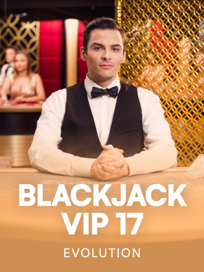 Game card image for Blackjack VIP 17