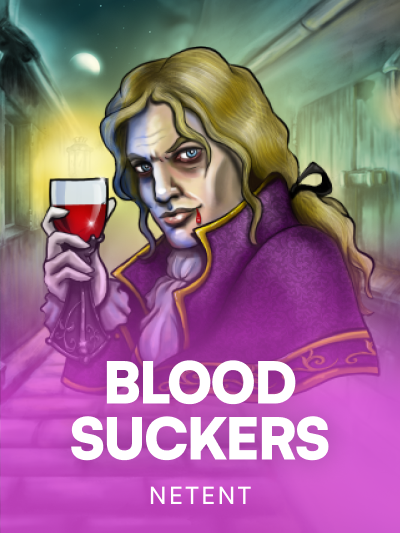 Game card image for Blood Suckers