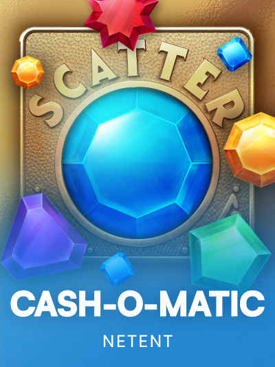 Game card image for Cash-o-Matic