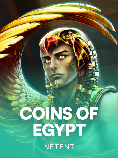 Game card image for Coins of Egypt