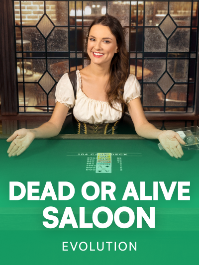 Game card image for Dead or Alive Saloon