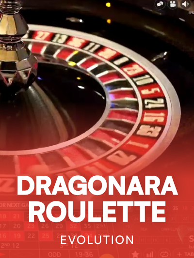 Game card image for Dragonara Roulette