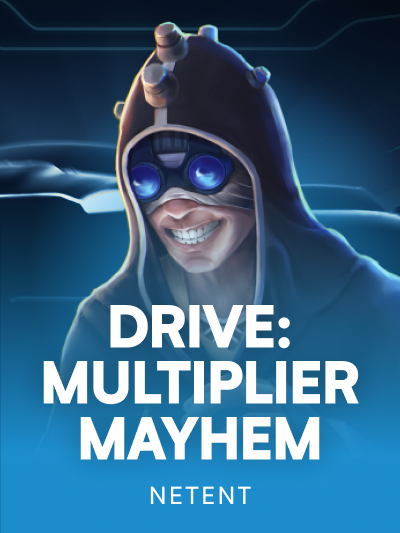Game card image for Drive: Multiplier Mayhem
