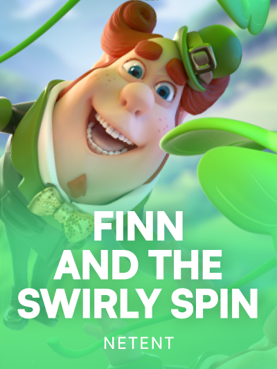 Game card image for Finn and the Swirly Spin