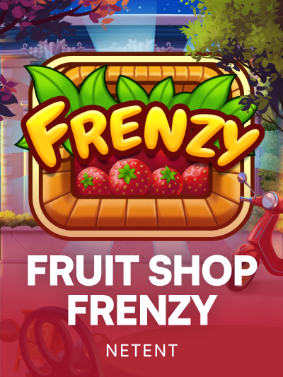 Game card image for Fruit Shop Frenzy