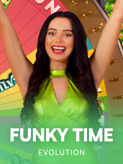 Game card image for Funky Time