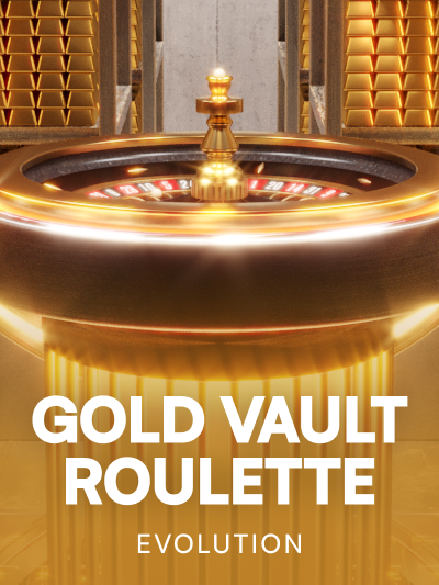 Game card image for Gold Vault Roulette