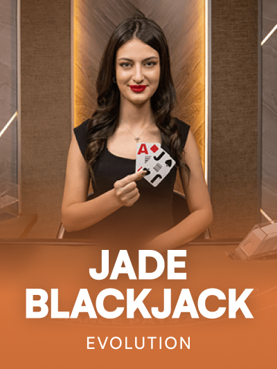 Game card image for Jade Blackjack