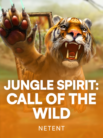 Game card image for Jungle Spirit: Call of the Wild