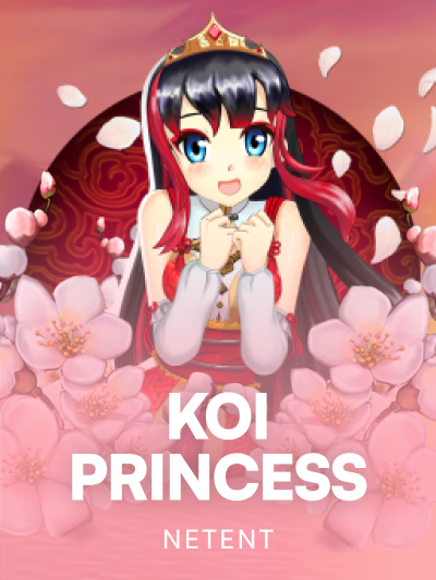 Game card image for Koi Princess