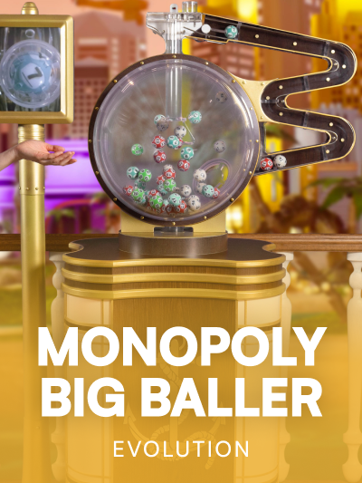 Game card image for Monopoly Big Baller
