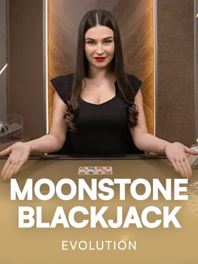 Game card image for Moonstone Blackjack