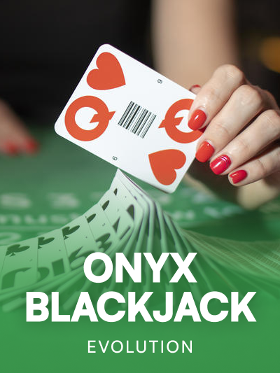 Game card image for Onyx Blackjack