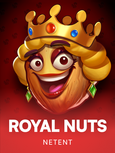 Game card image for Royal Nuts