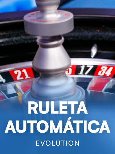 Game card image for Ruleta Automática