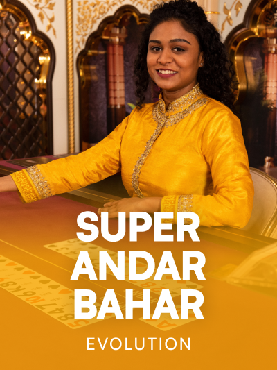 Game card image for Super Andar Bahar