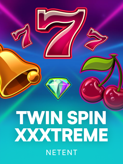 Game card image for Twin Spin XXXtreme